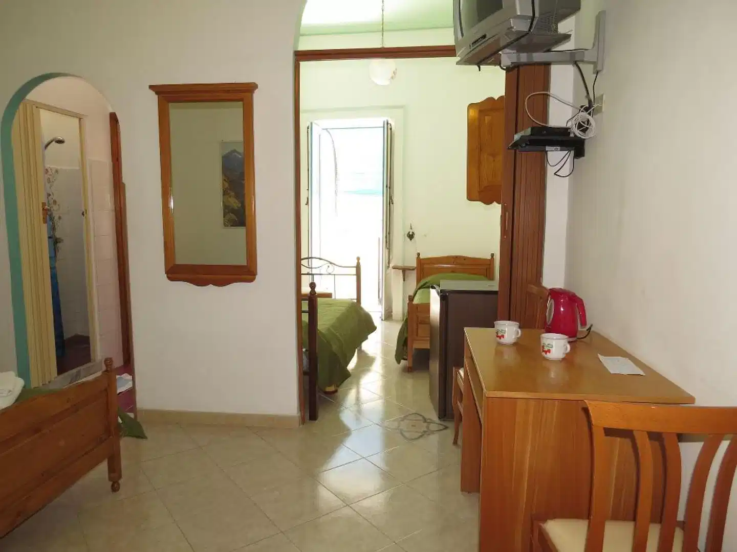 Casa Vittorio Wohnbeispiel