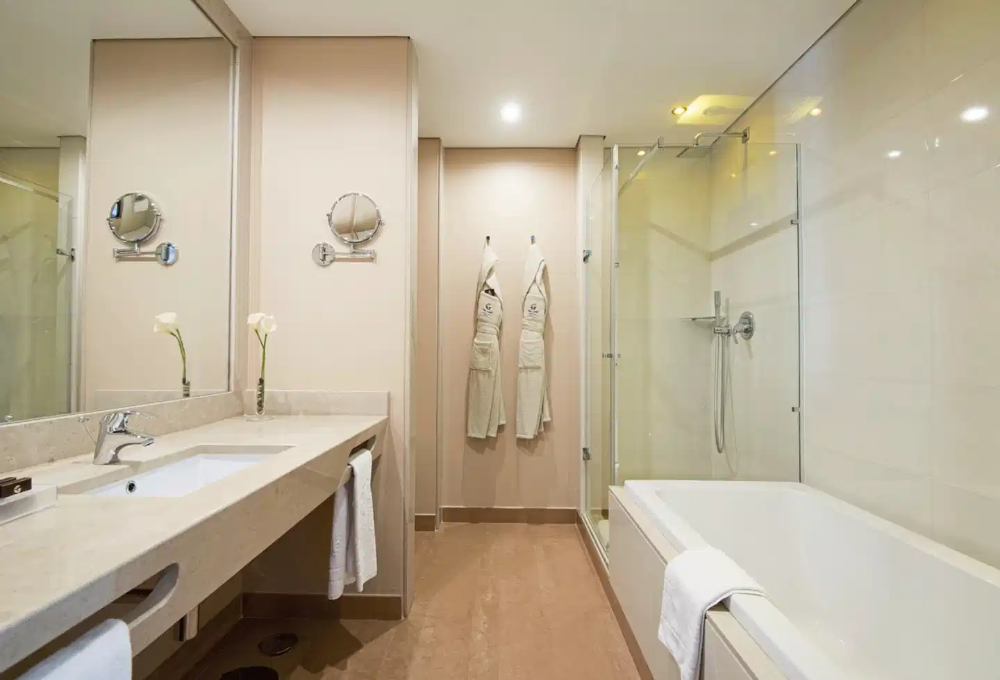 Vila Galé Collection Palacio dos Arcos Badezimmer