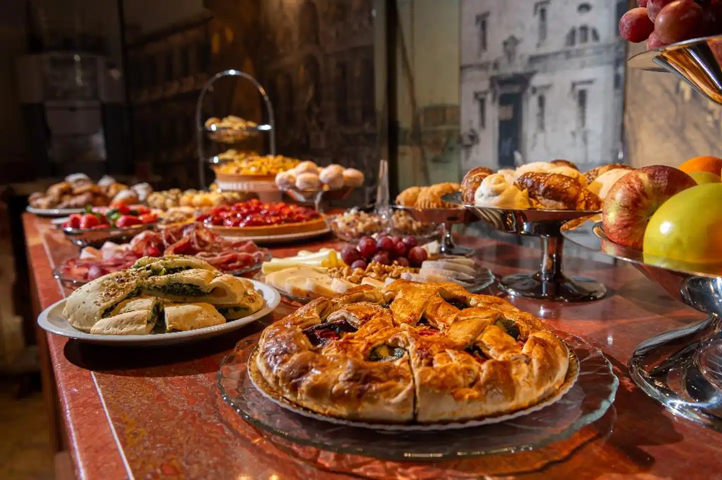 Palazzetto Madonna Restaurant