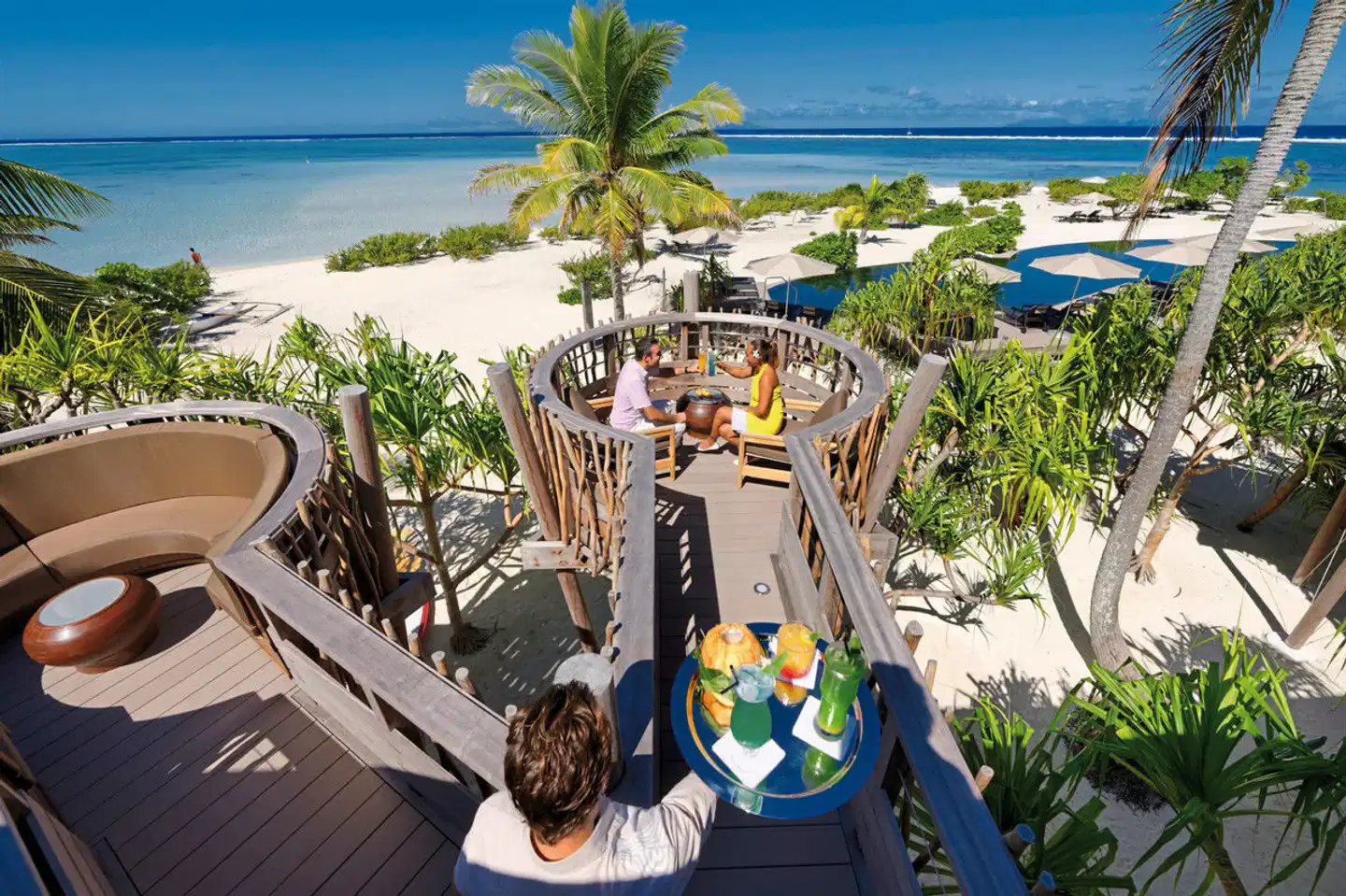 The Brando - Tetiaroa Private Island Sport und Entertainment