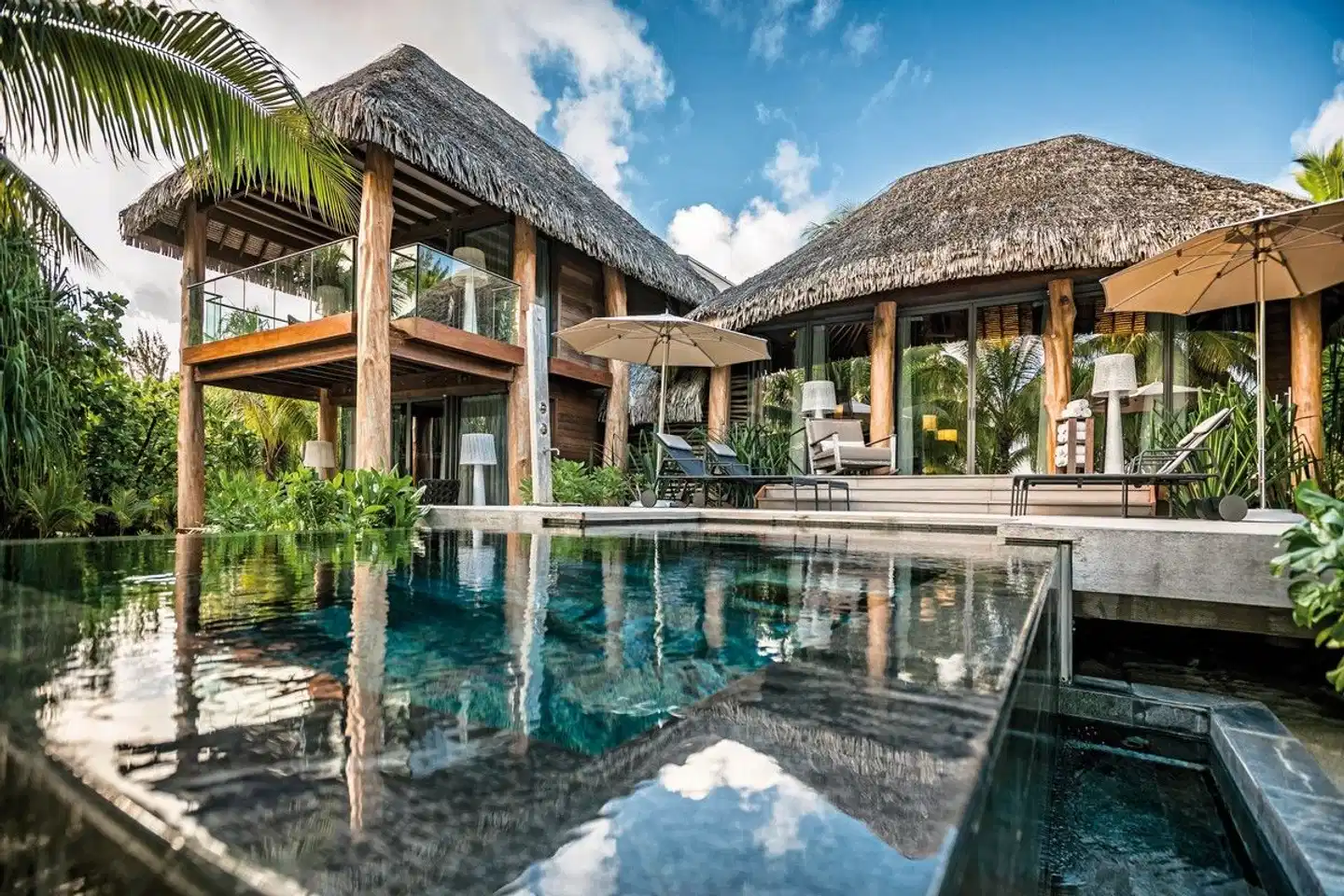 The Brando - Tetiaroa Private Island Pool