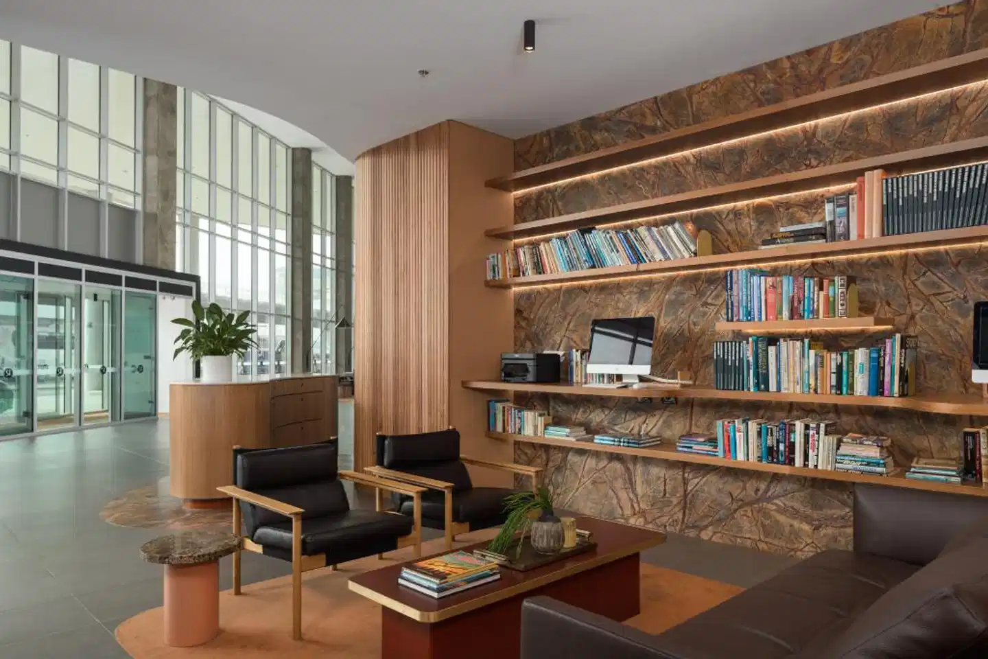 Rydges Sydney Airport Lobby