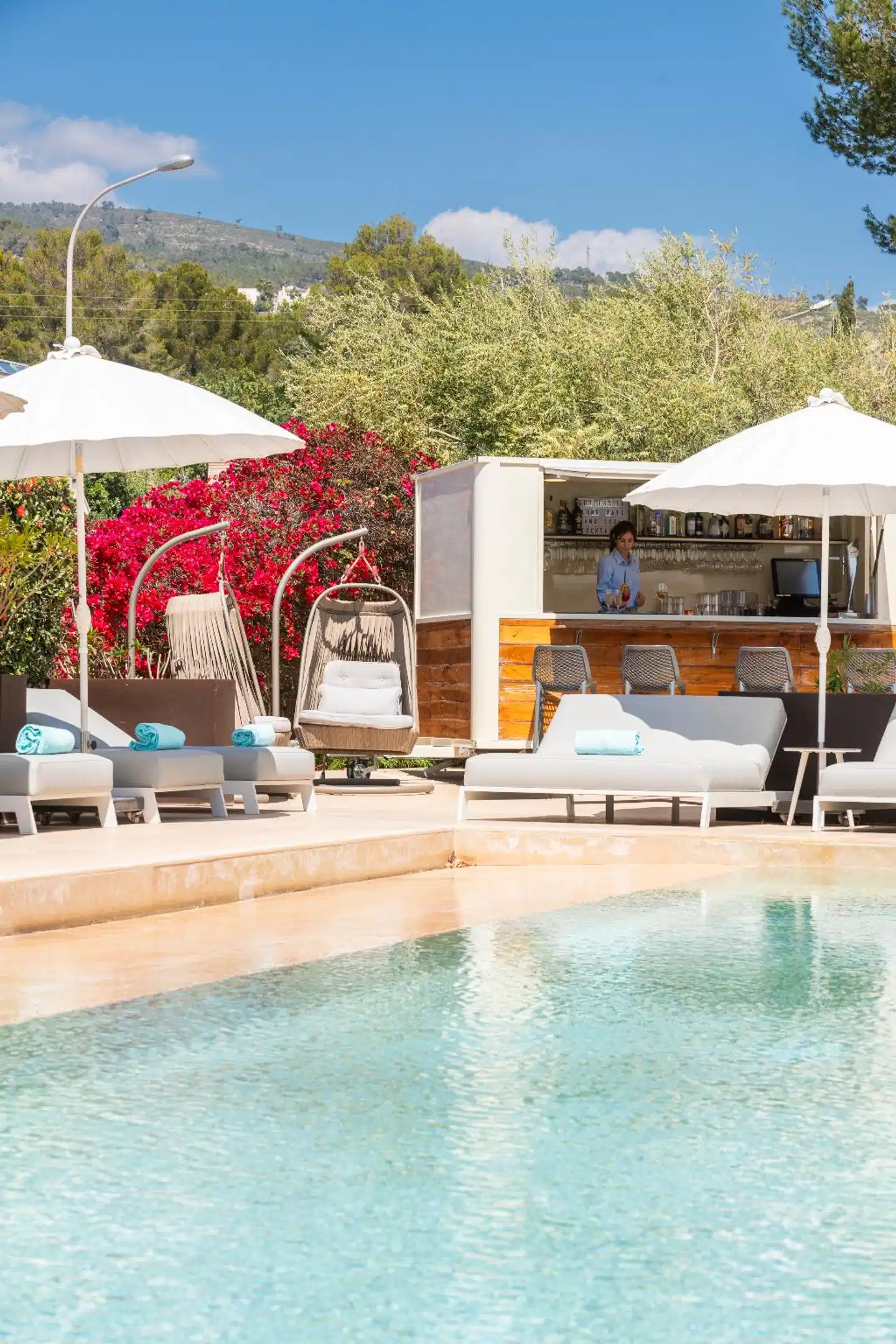 Leonardo Boutique Mallorca Port Portals Pool