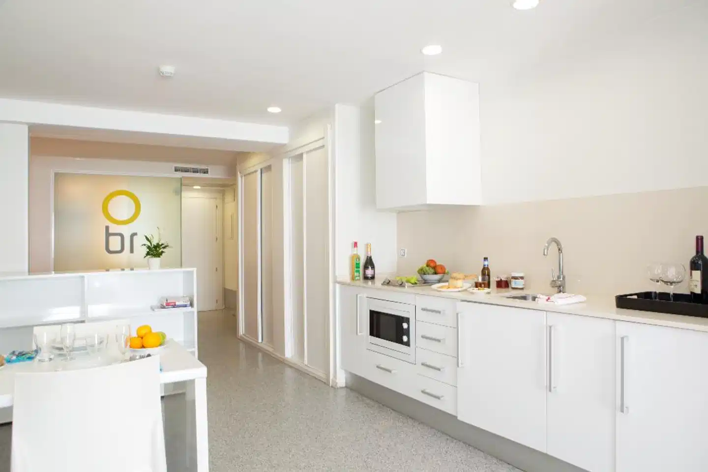 Mix Bahia Real Badezimmer