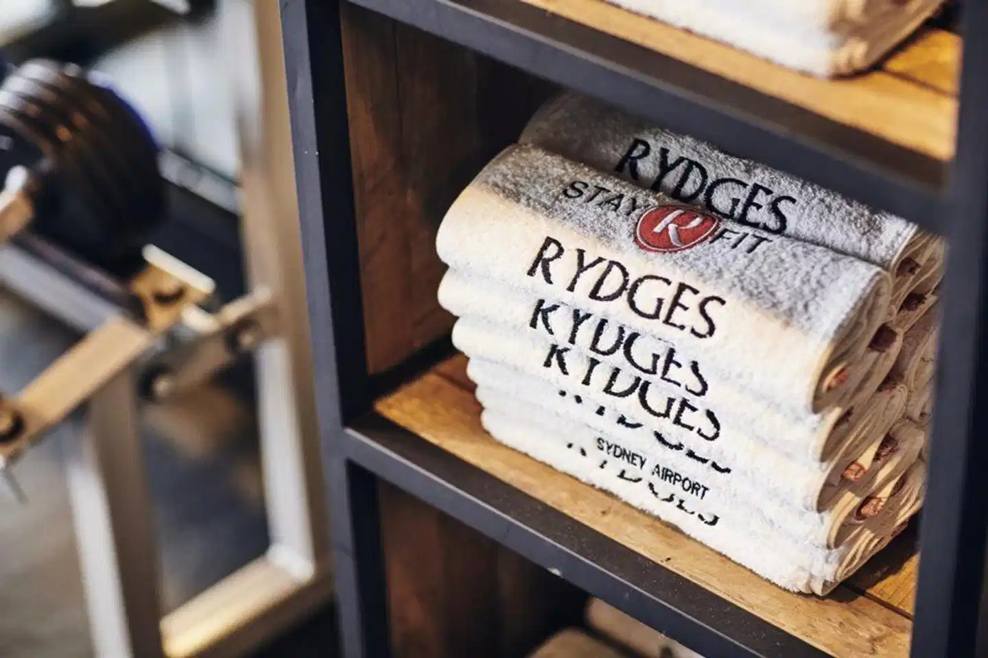 Rydges Sydney Airport Aussenansicht