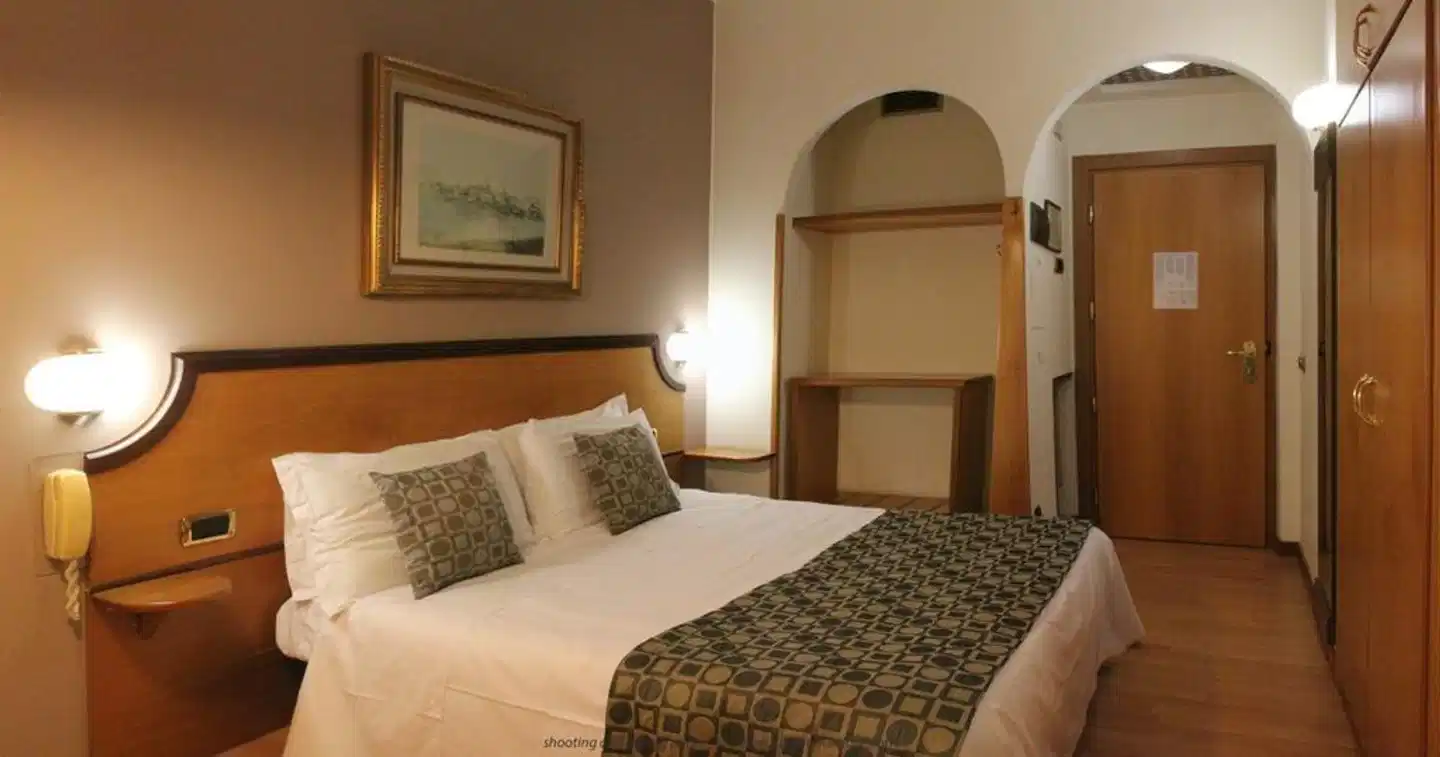 Tevere Perugia Wohnbeispiel