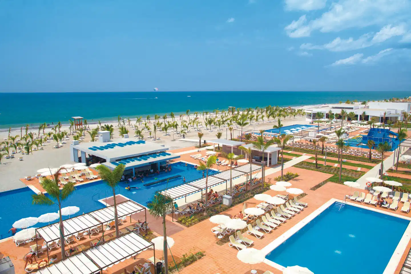 Riu Playa Blanca Pool