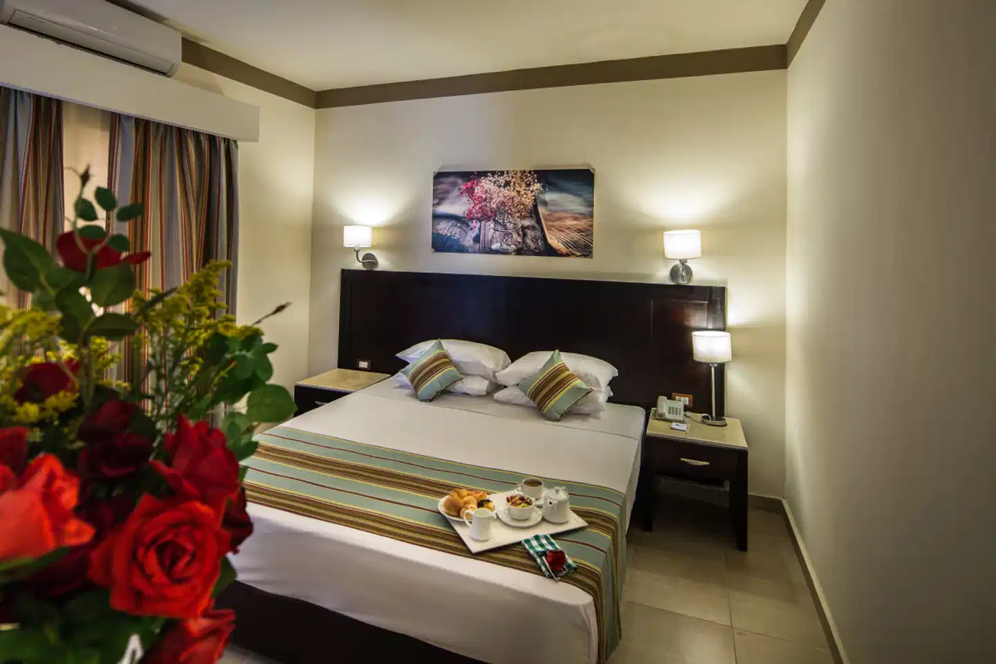 El Karma Aqua Beach Resort Wohnbeispiel