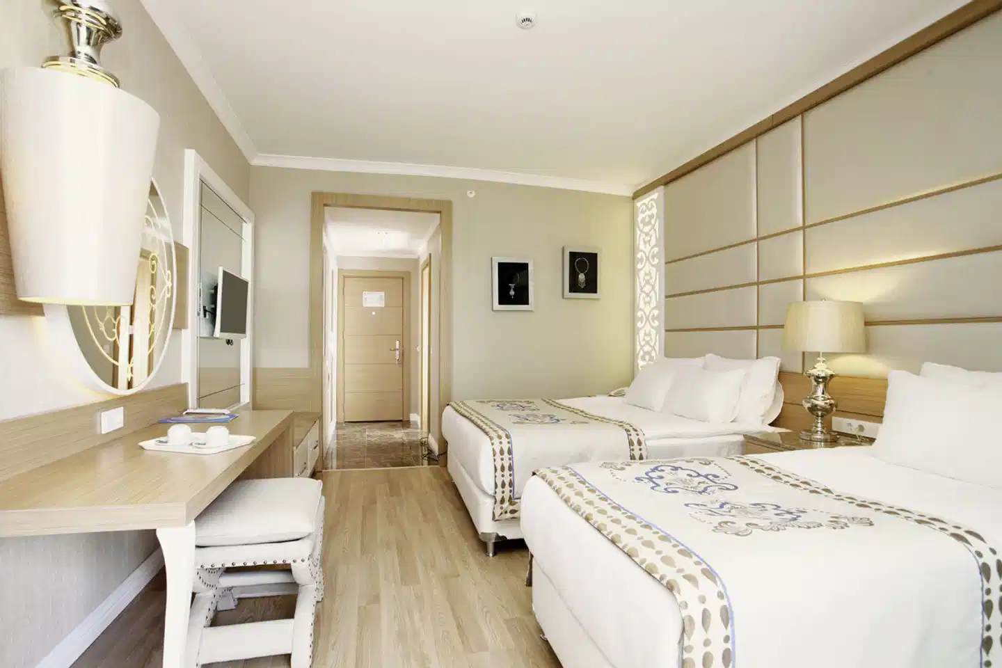 Quattro Beach Spa & Resort Wohnbeispiel