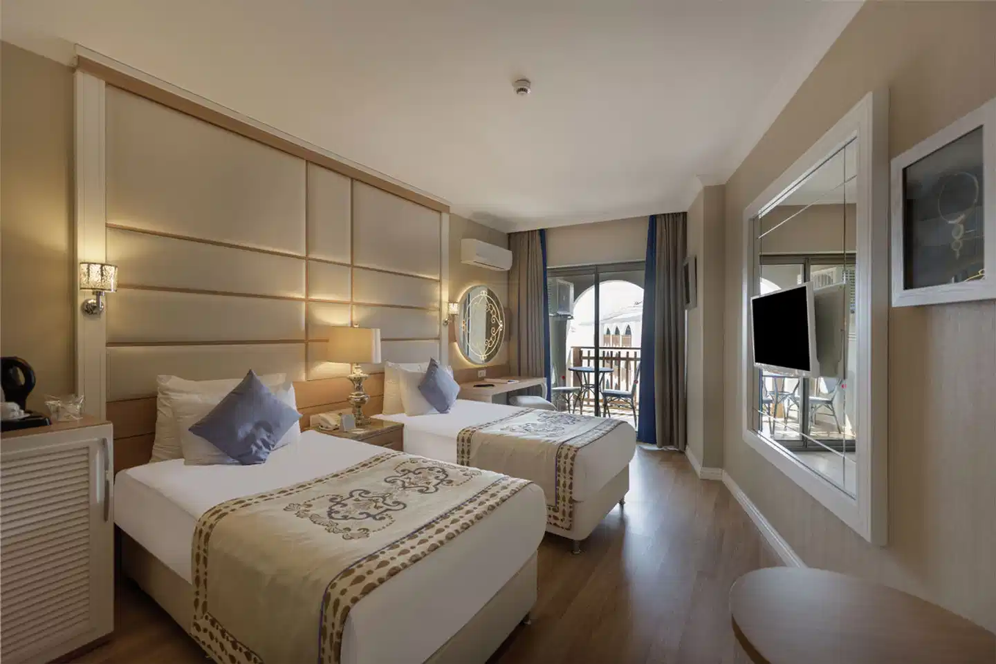 Quattro Beach Spa & Resort Wohnbeispiel