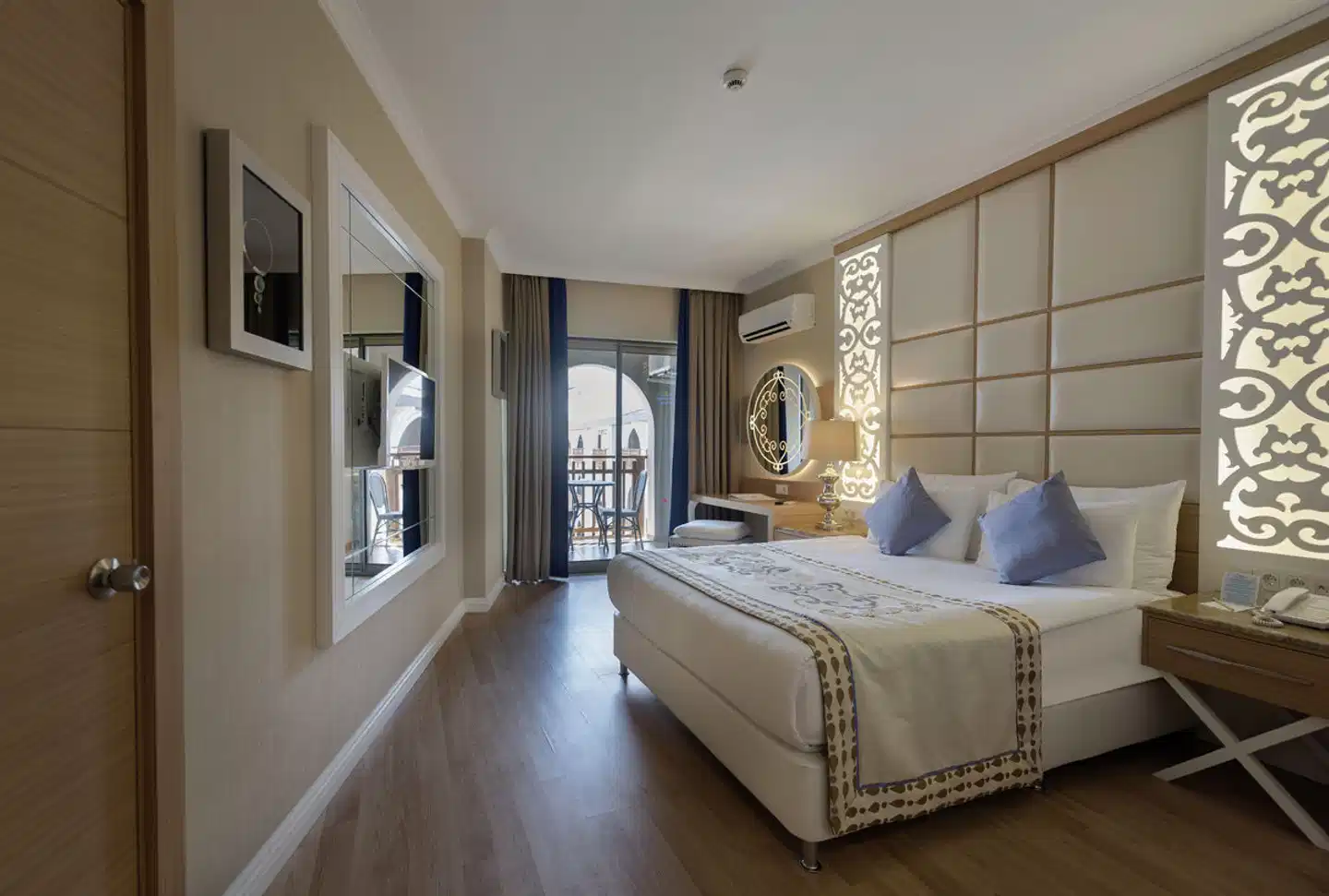 Quattro Beach Spa & Resort Wohnbeispiel