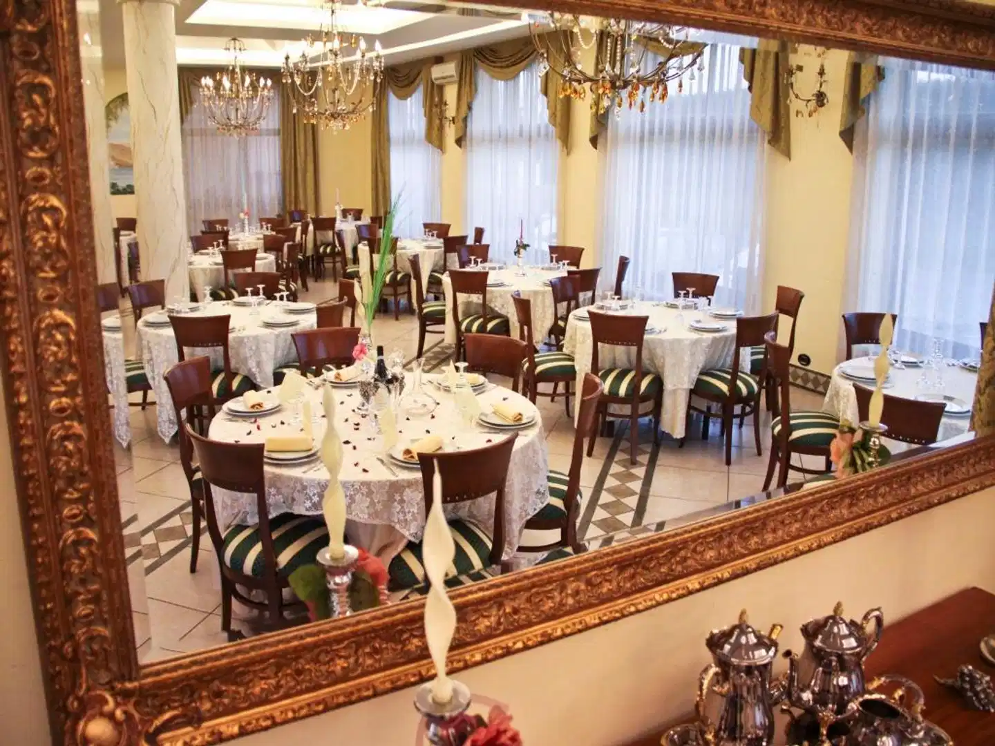 Hotel Tempio Restaurant