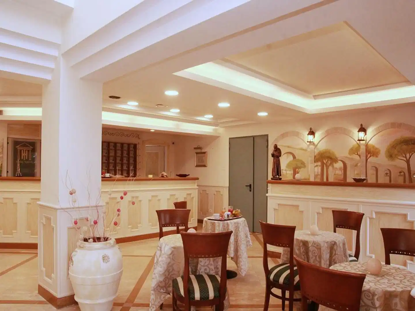 Hotel Tempio Restaurant