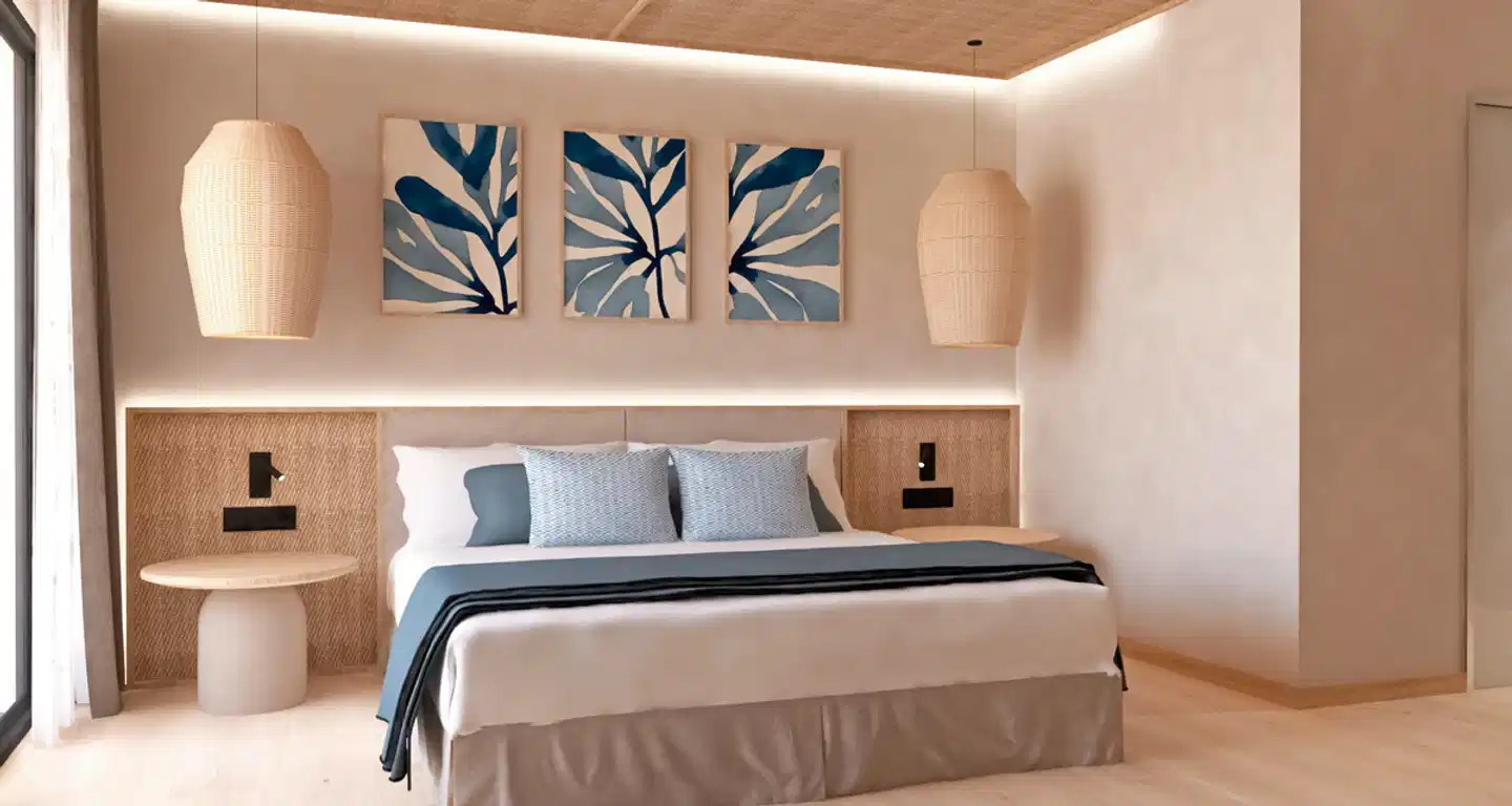 Marins Suites Wohnbeispiel