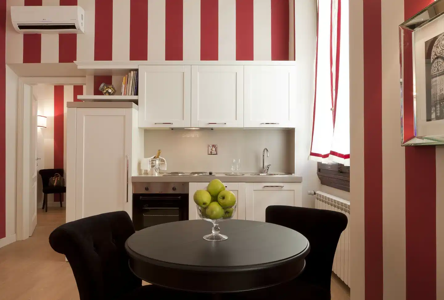 Palazzo Branchi Wohnbeispiel