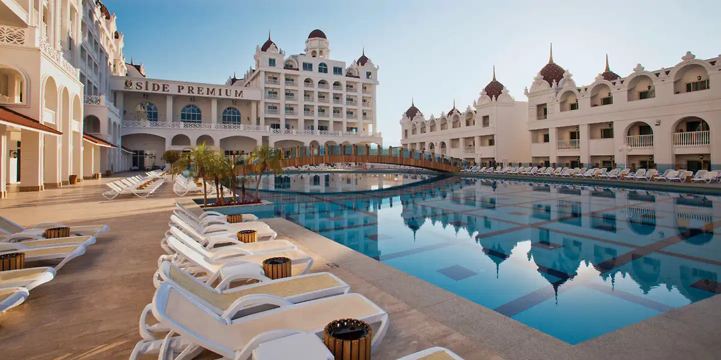 Hotel Side Premium Pool