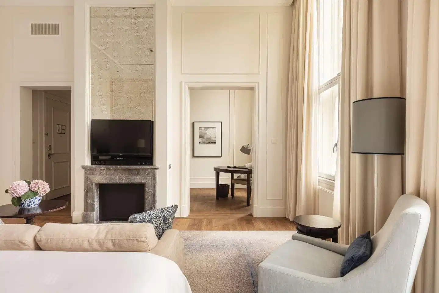 Waldorf Astoria Amsterdam Wohnbeispiel