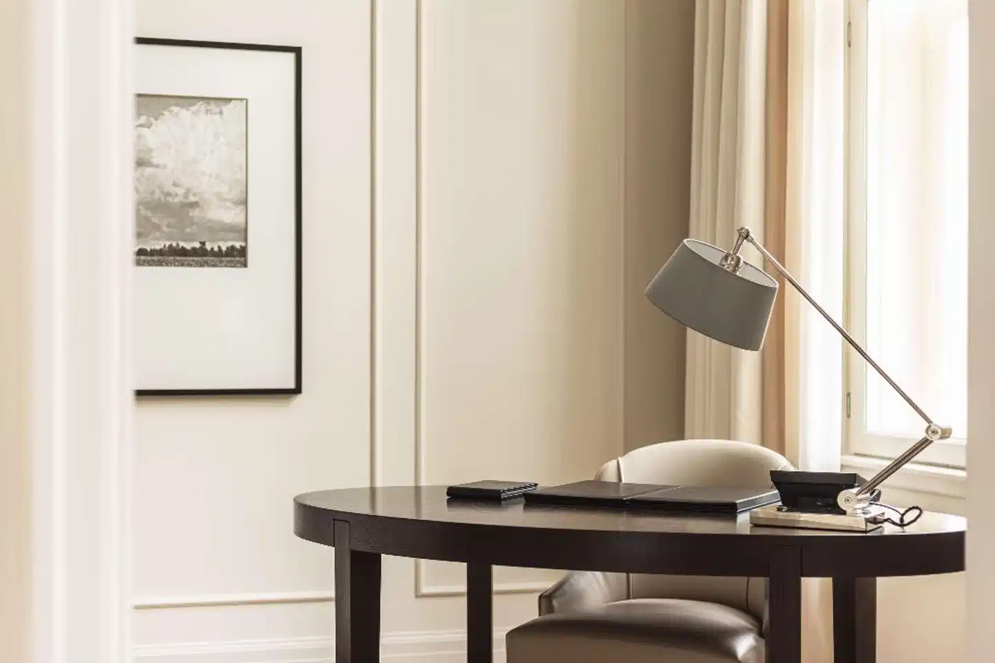 Waldorf Astoria Amsterdam Wohnbeispiel