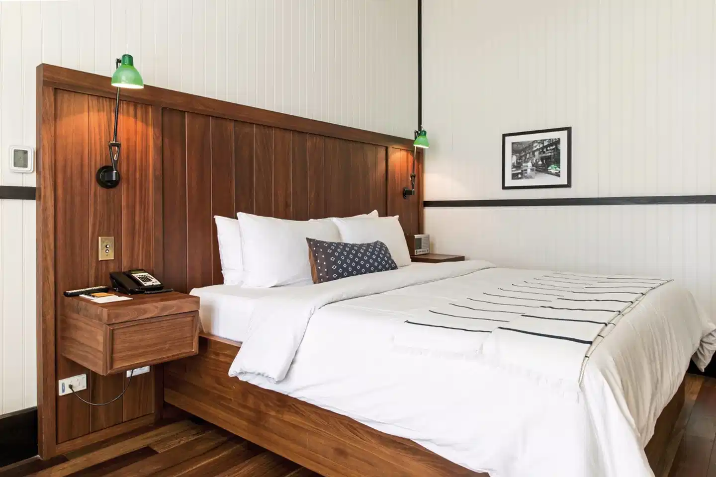 American Trade Wohnbeispiel