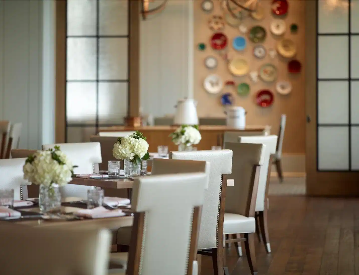 Omni Nashville Hotel Restaurant