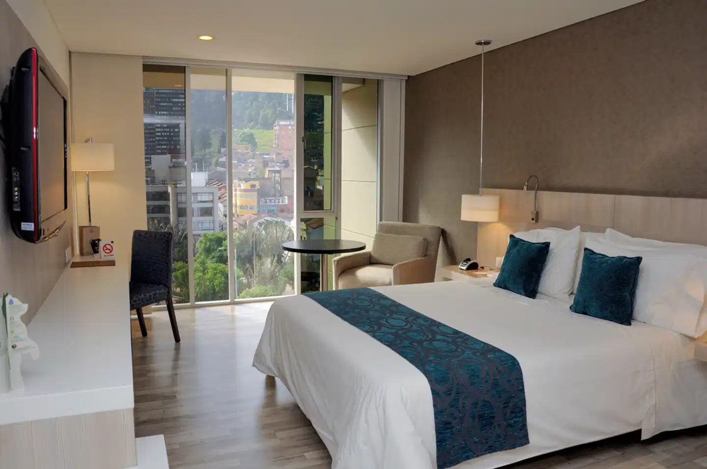 Hotel BH Bicentenario Wohnbeispiel