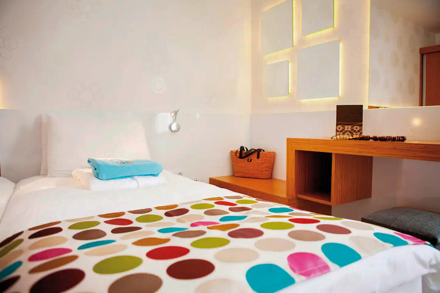 Sunpark Garden Wohnbeispiel