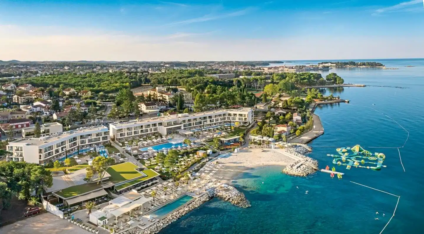 Marea Suites Valamar Collection Aussenansicht