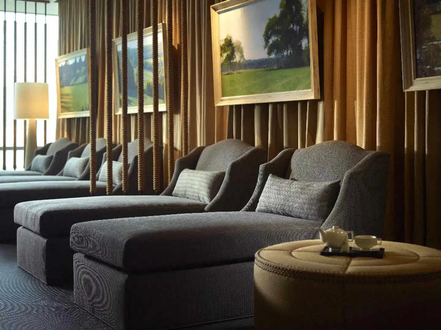 Omni Nashville Hotel Wohnbeispiel