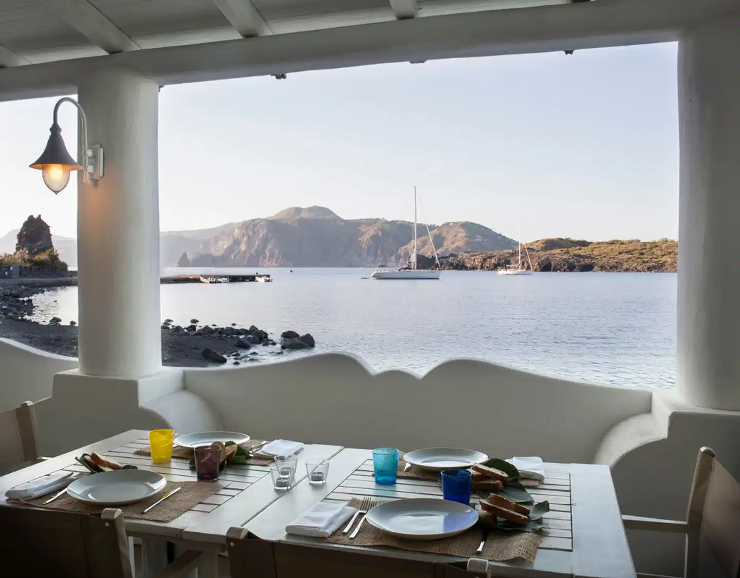 Mari Del Sud Resort Restaurant