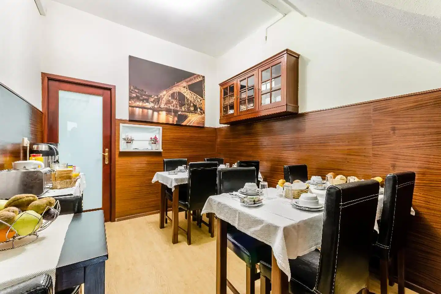 Santa Clara Porto Restaurant