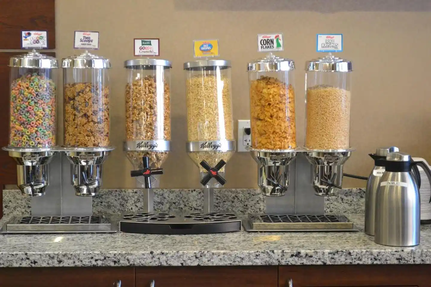 Best Western Plus Fergus Hotel Restaurant