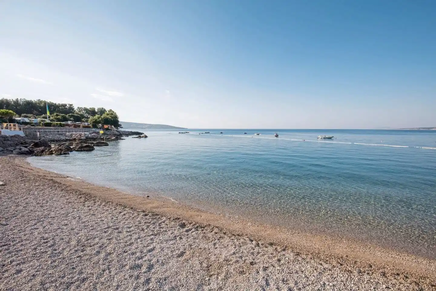 Valamar Camping Krk Strand