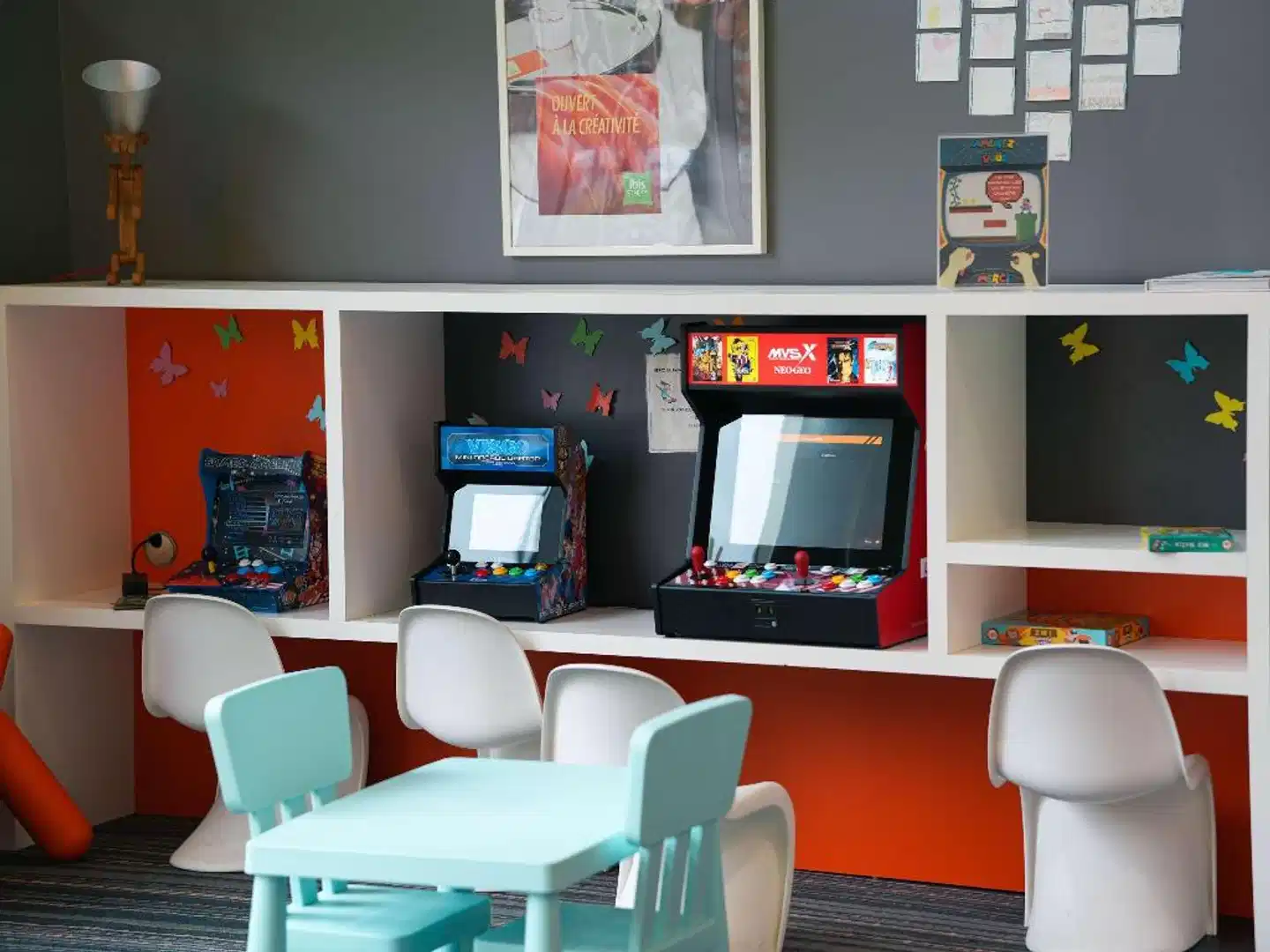 ibis Styles Caen Centre Gare Lobby