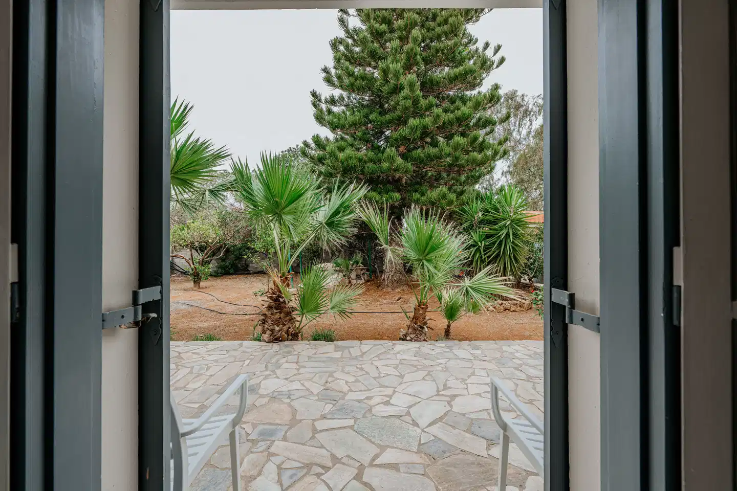 Iphigenia Mythic Retreat Lobby