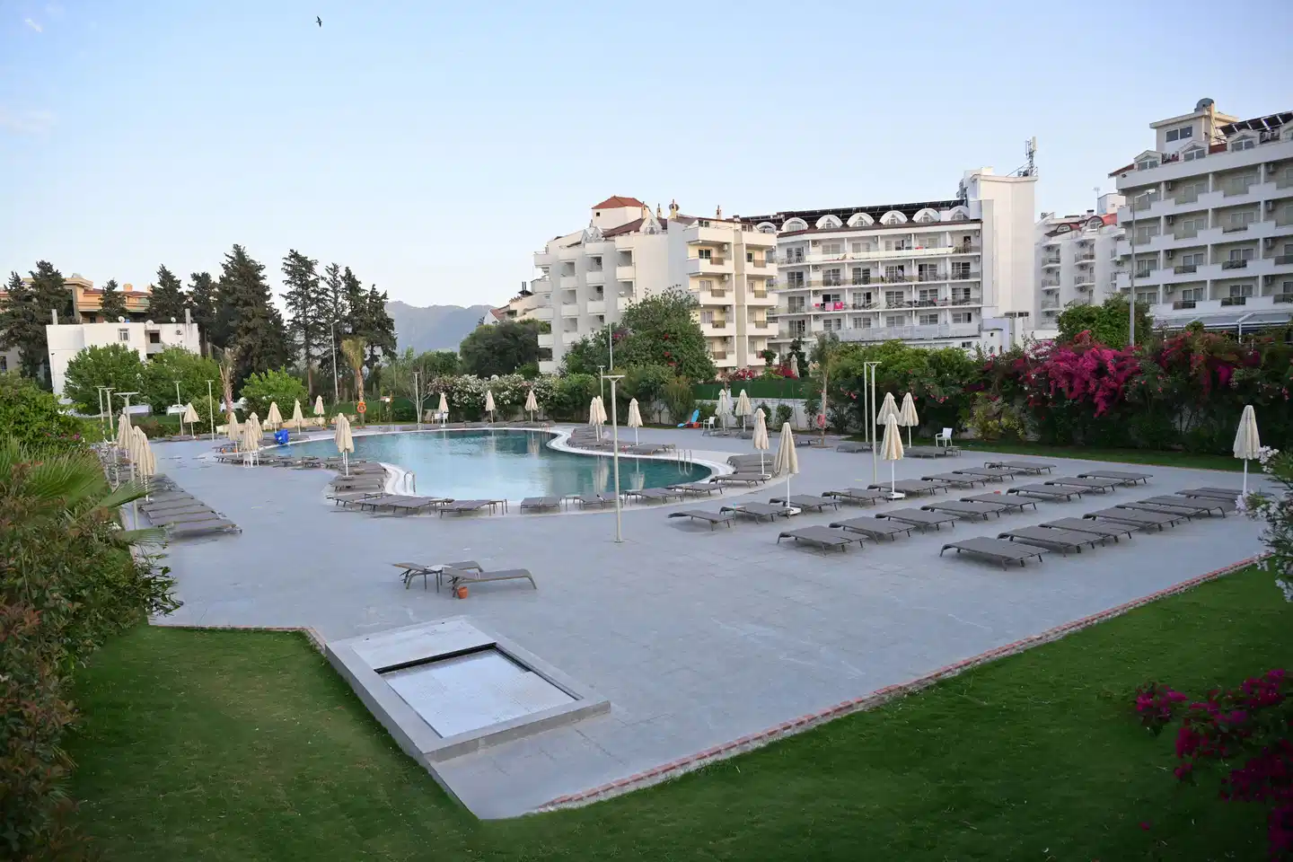 Green Nature Diamond Hotel Pool