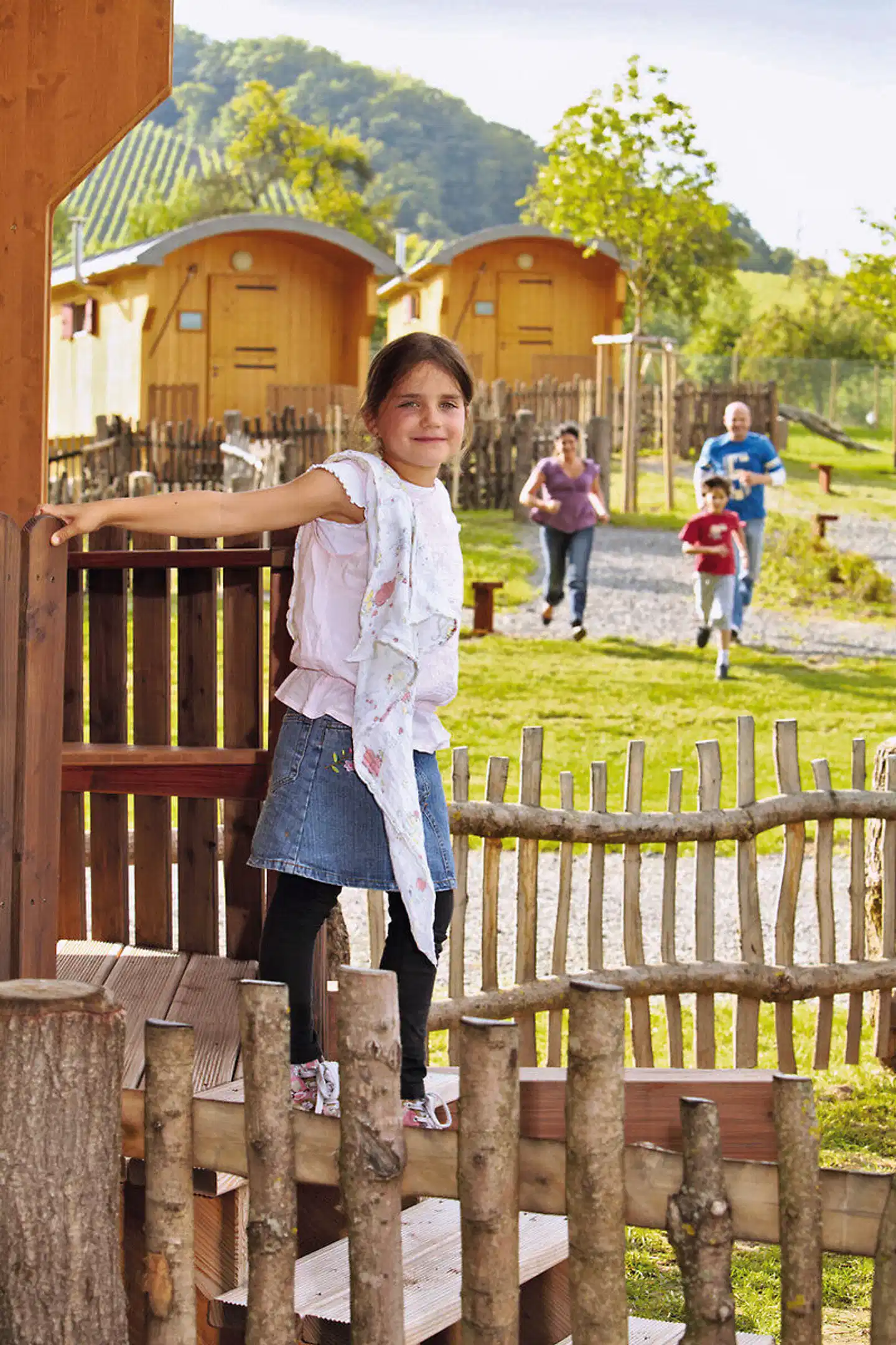 Natur-Resort Tripsdrill Personen