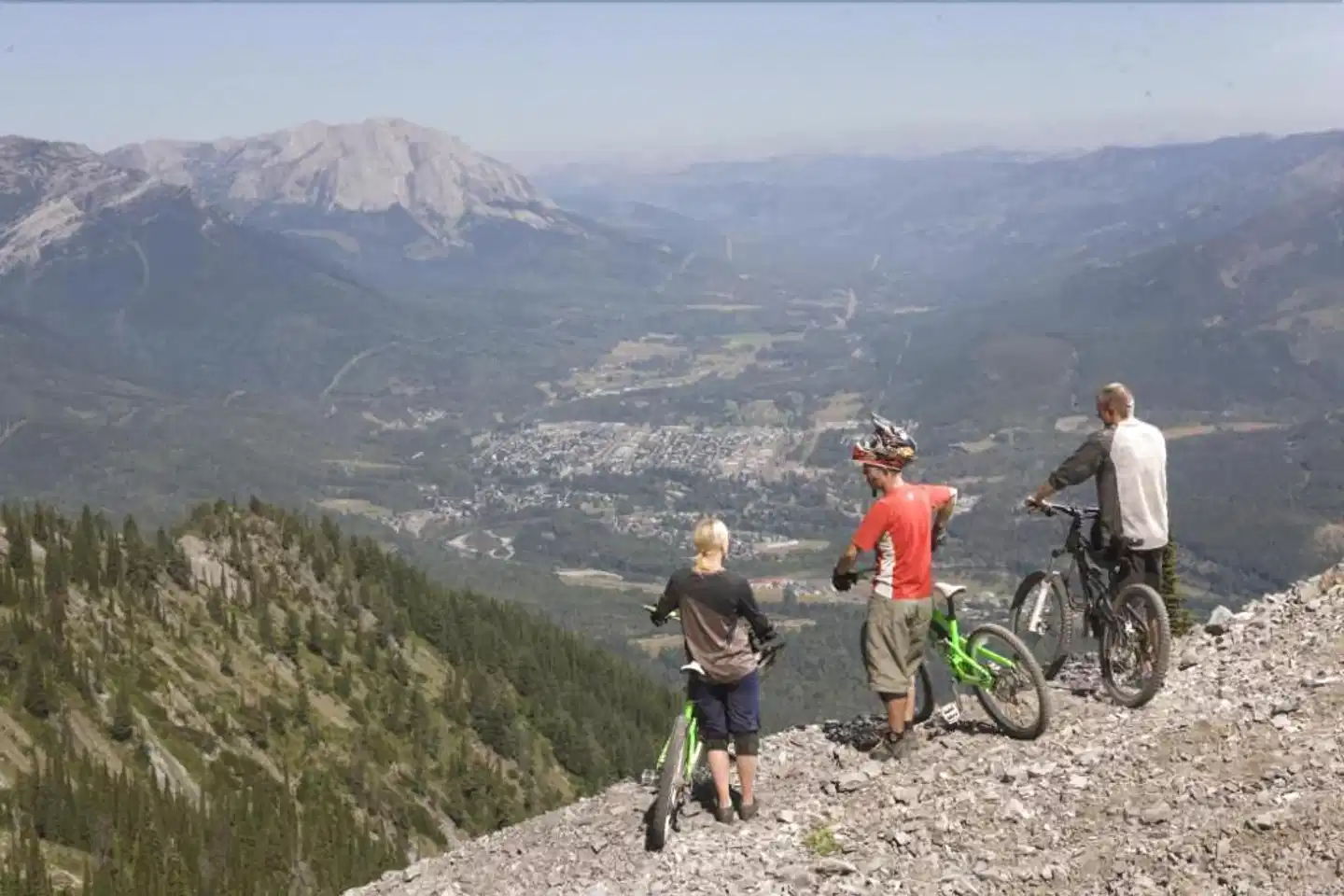 Fernie Slopeside Lodge Landschaft