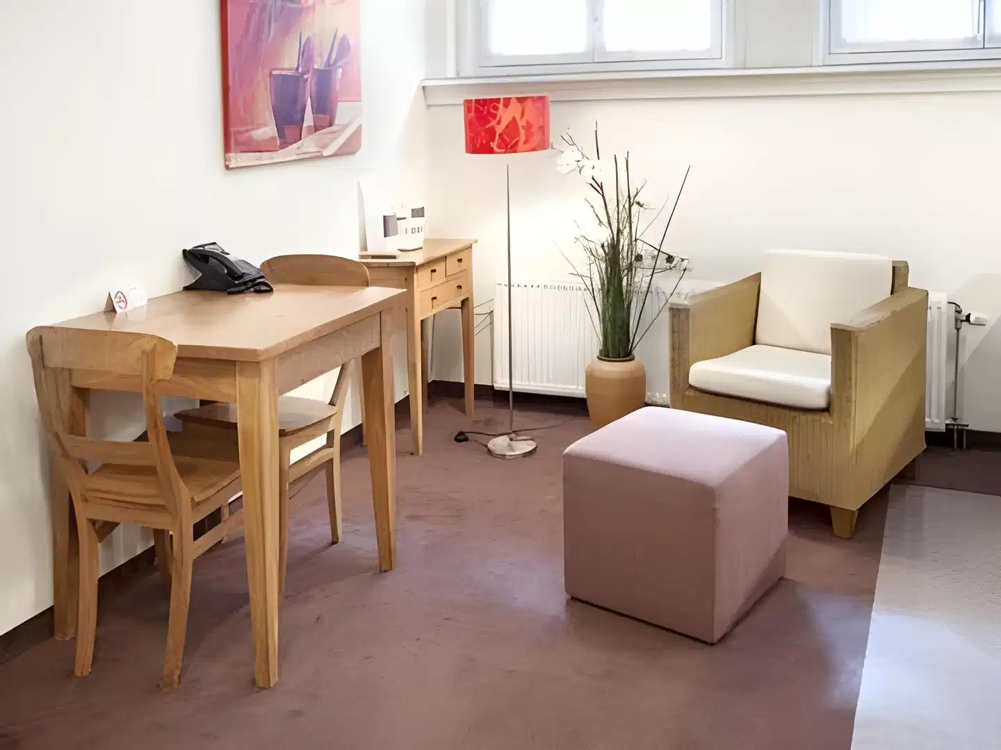 Nova Apartments Wohnbeispiel