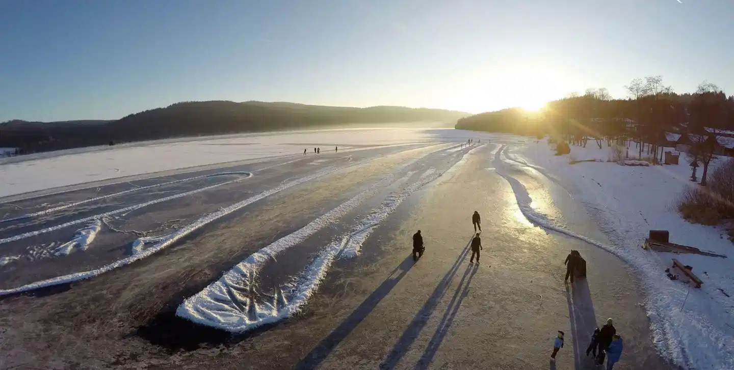 Hotel Resort Relax Landschaft