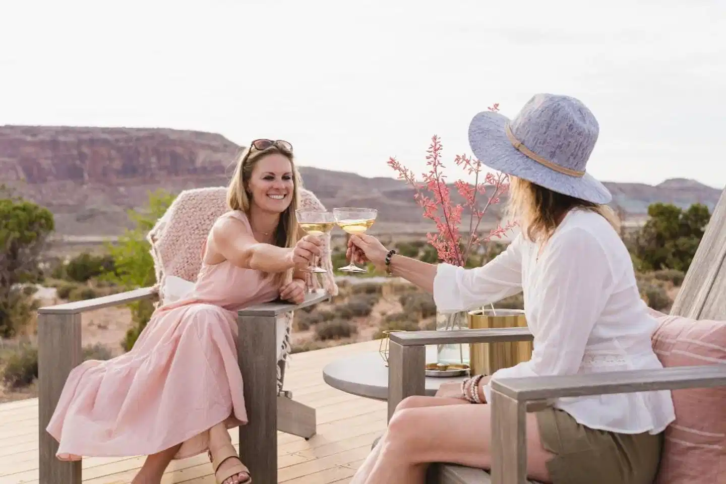 Moab Under Canvas Personen