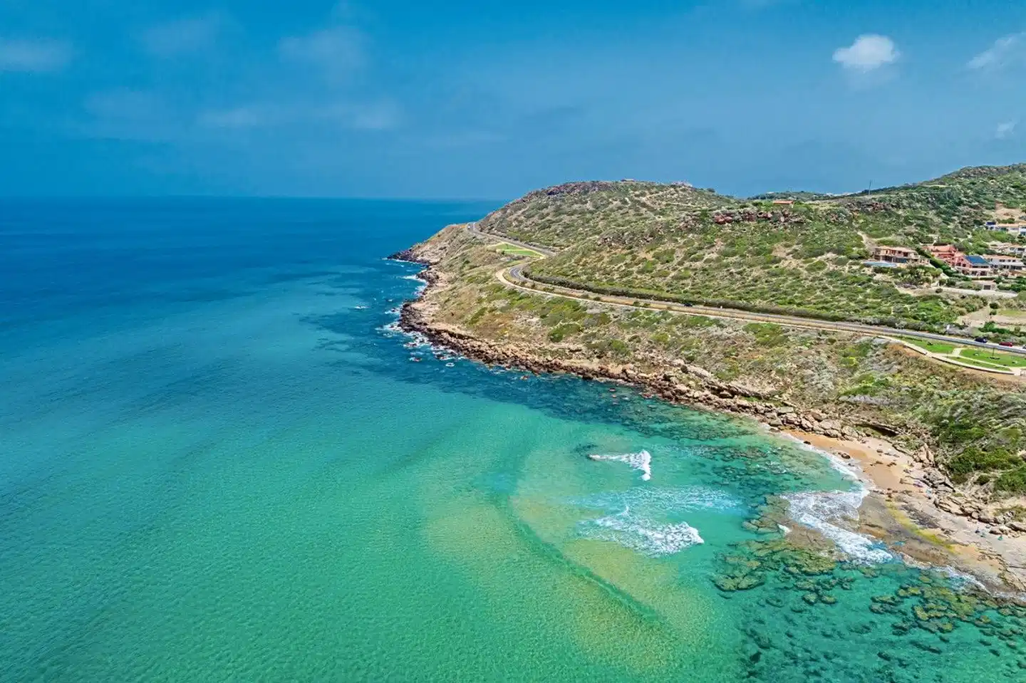 Residenza Le Farfalle Landschaft