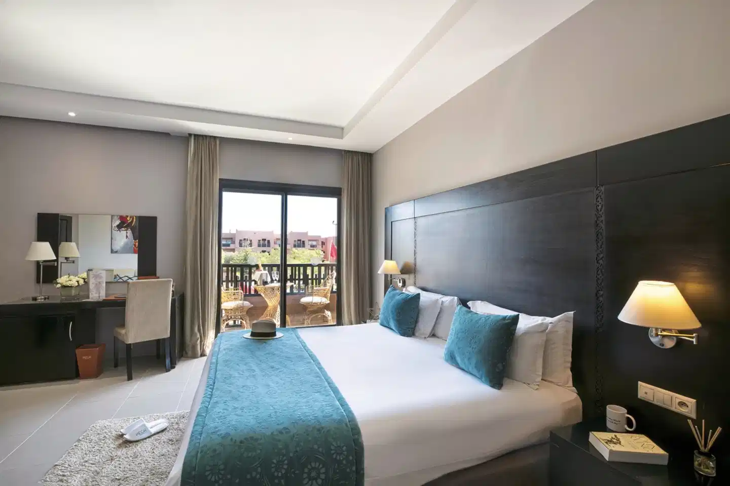 Kech Boutique Hotel & Spa Wohnbeispiel