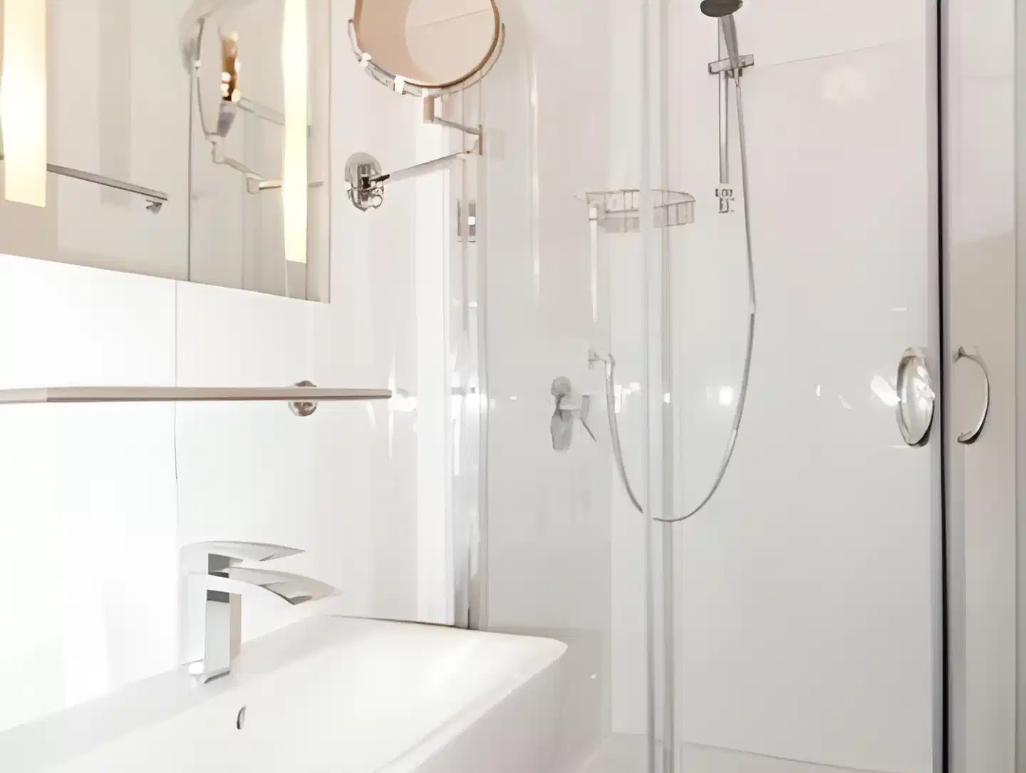 Zellerfelder Hof Badezimmer