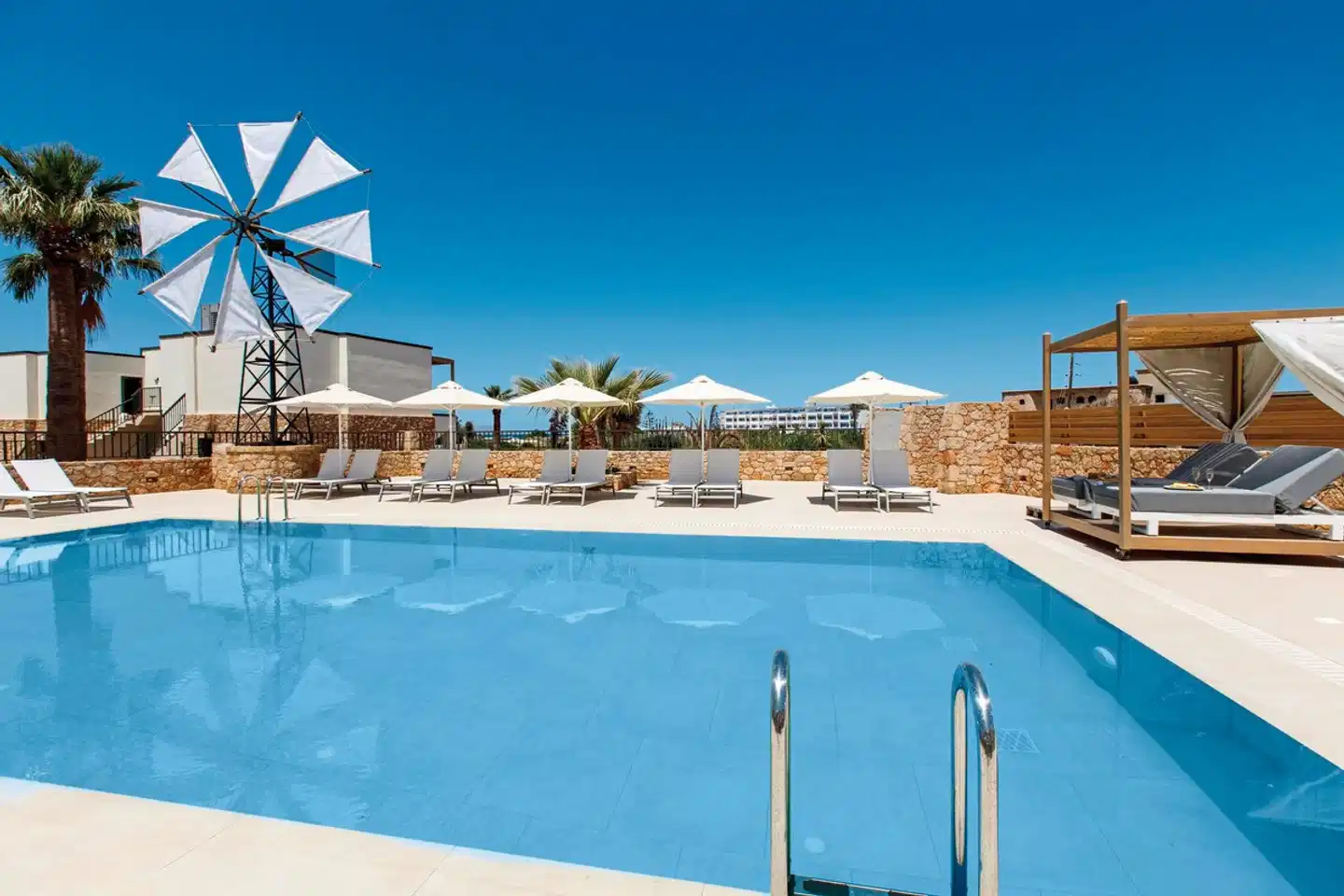 Aloe Boutique Hotel powered by Anissa Beach Pool