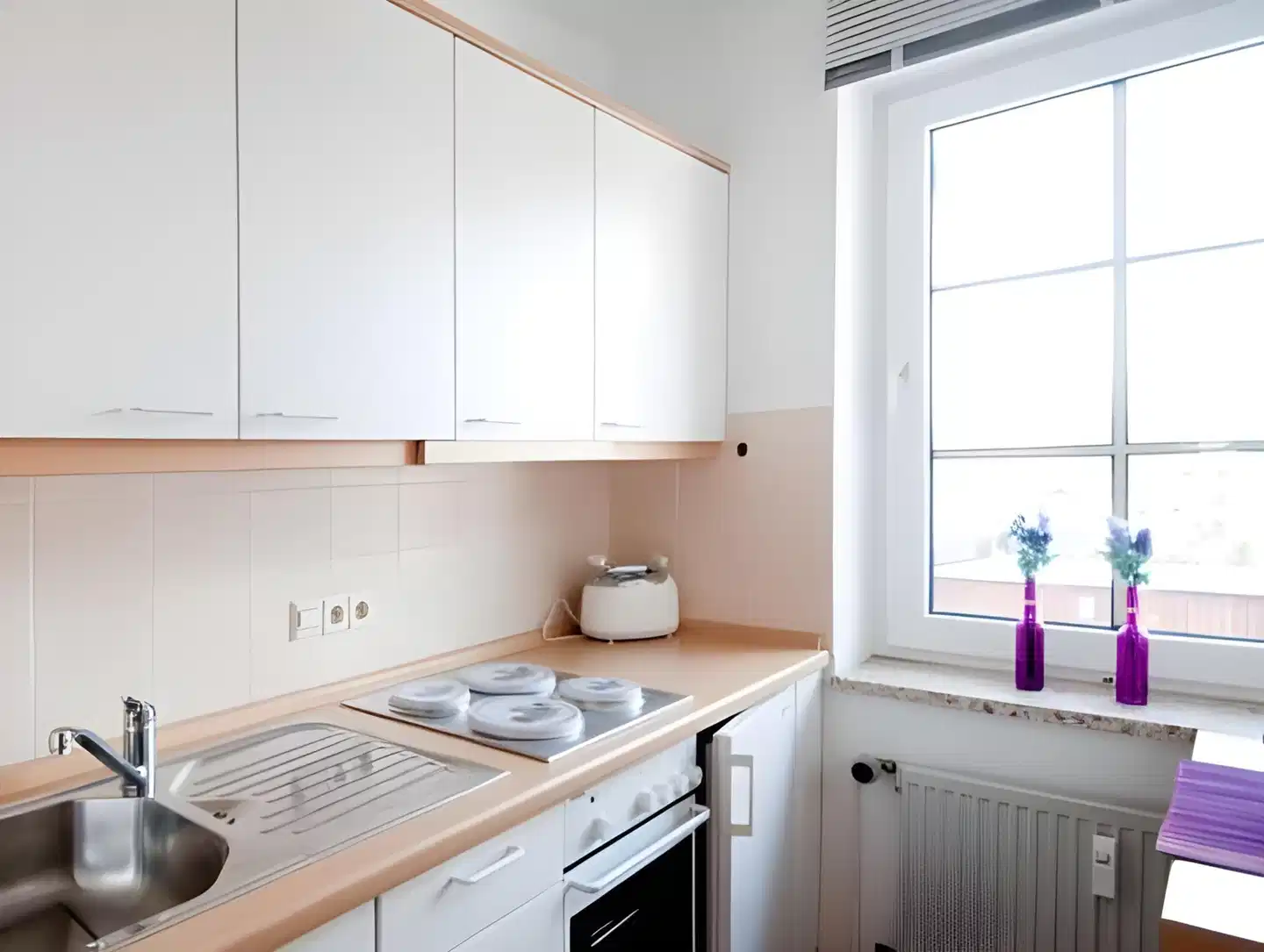 Zellerfelder Hof Wohnbeispiel