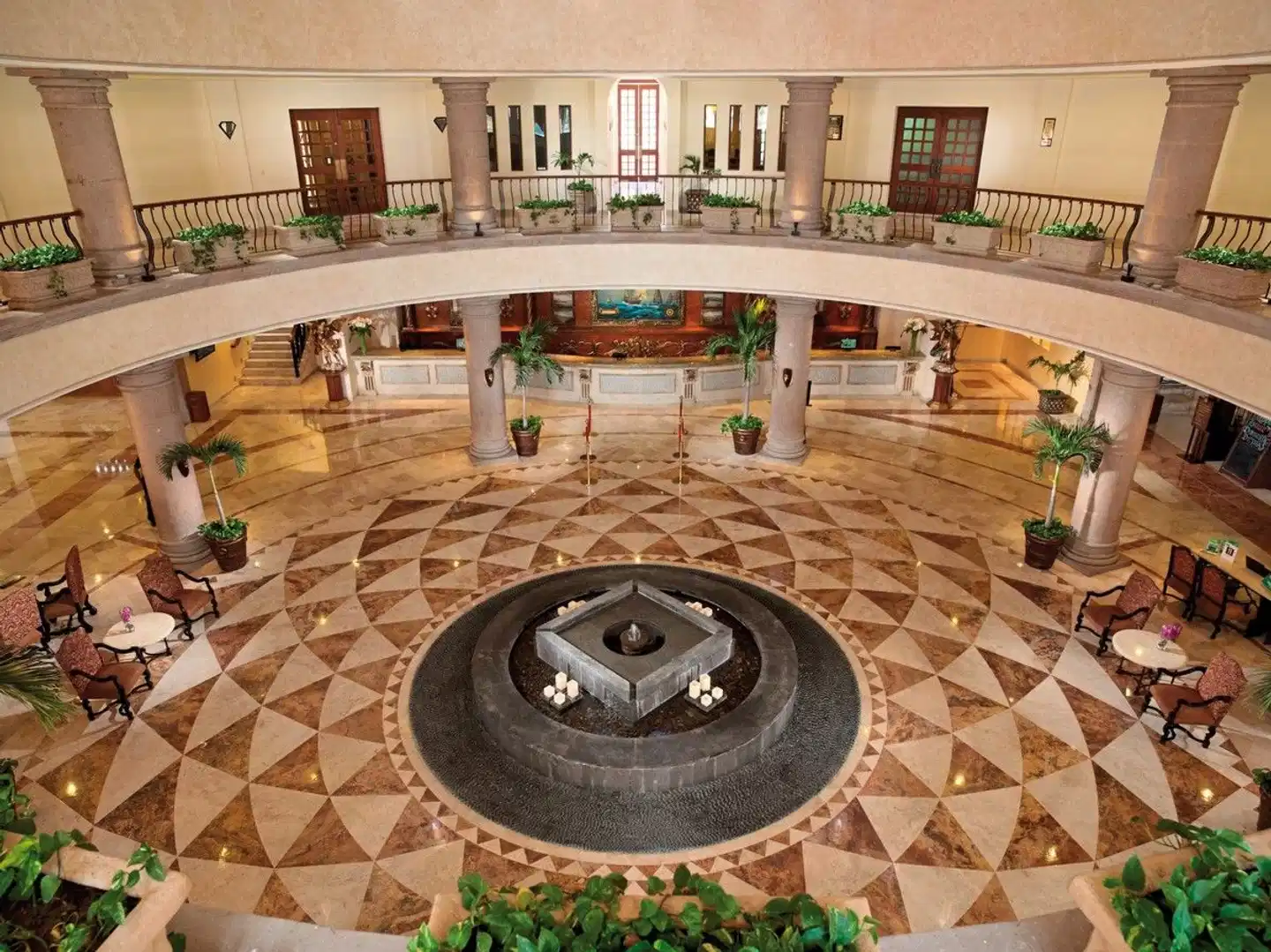 Playa Grande Resort & Grand Spa Lobby