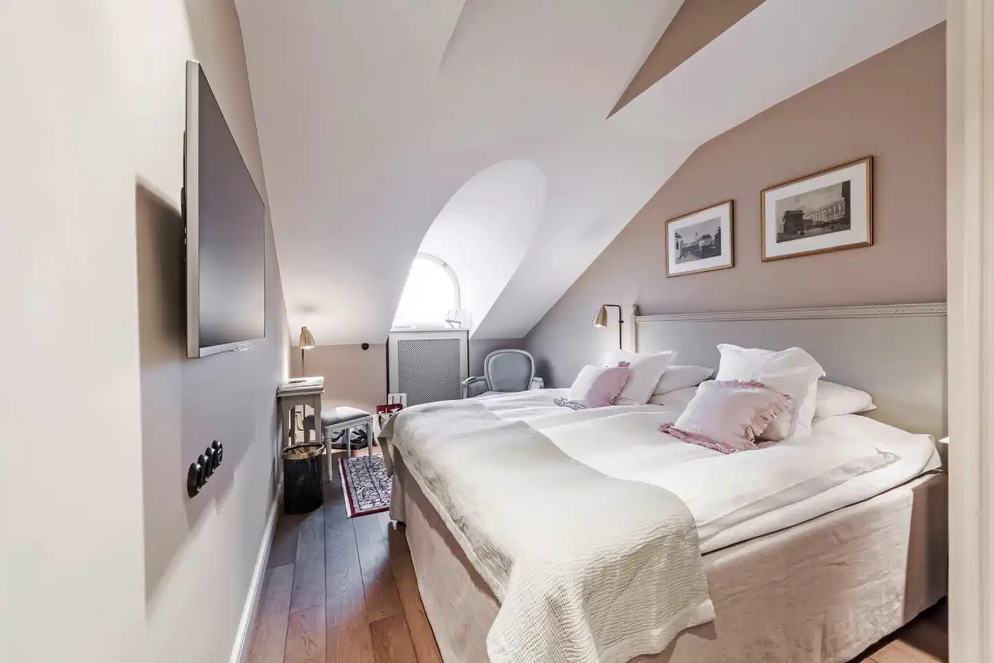 Hotel Kungsträdgården - The King's Garden Hotel Wohnbeispiel