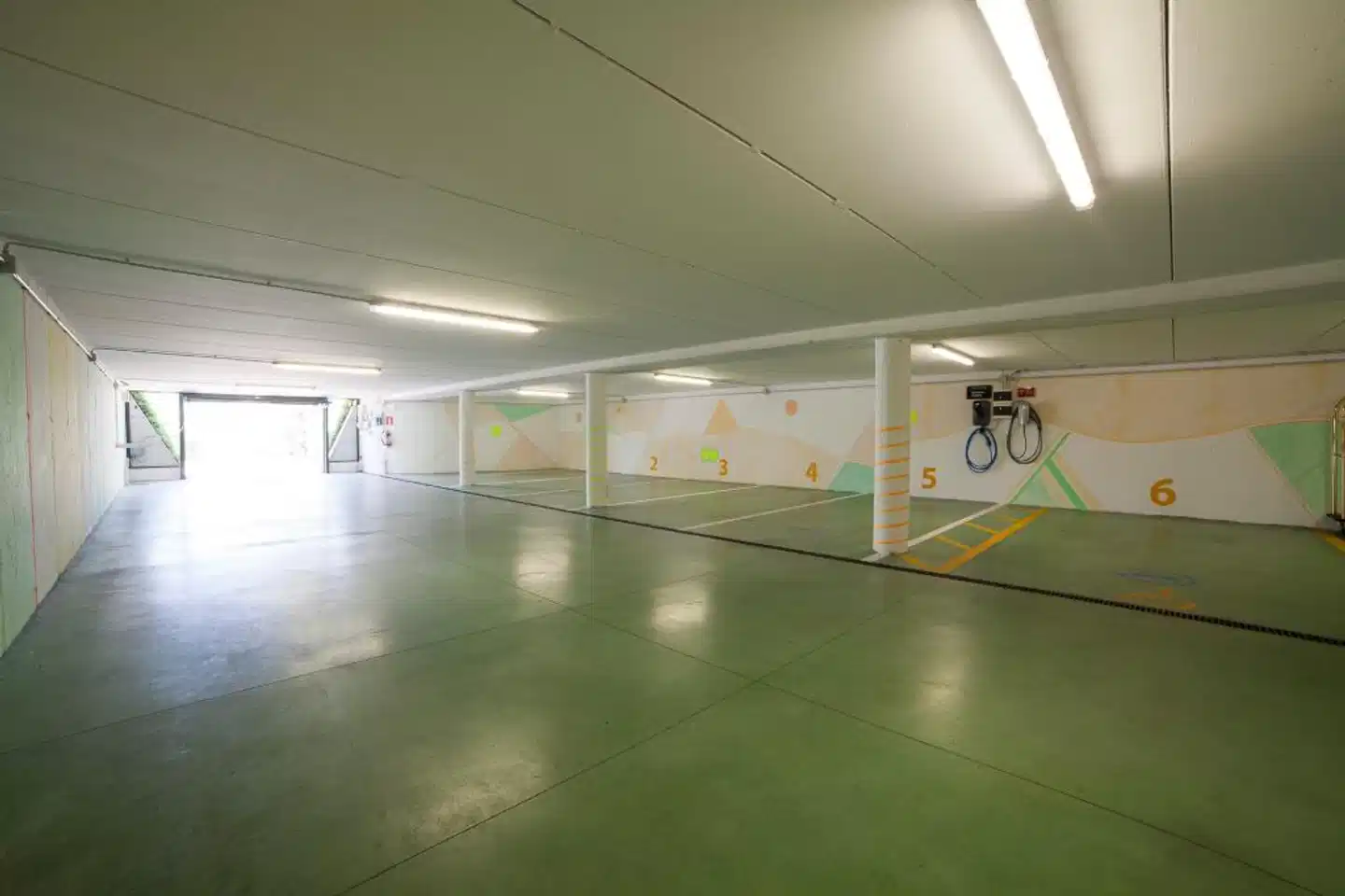 Relais Fra' Lorenzo Hallenbad