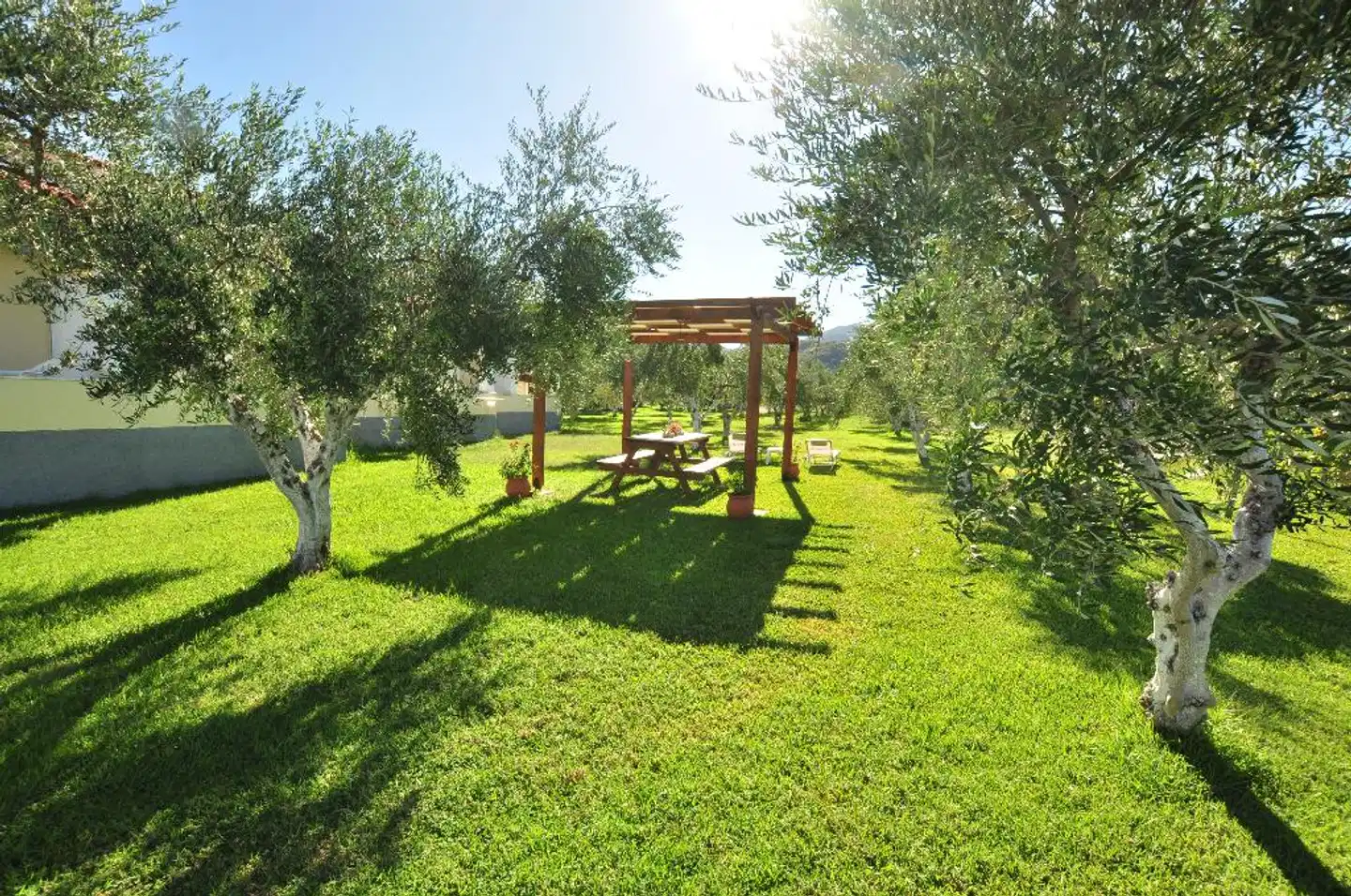 Liberty's Studios Garten