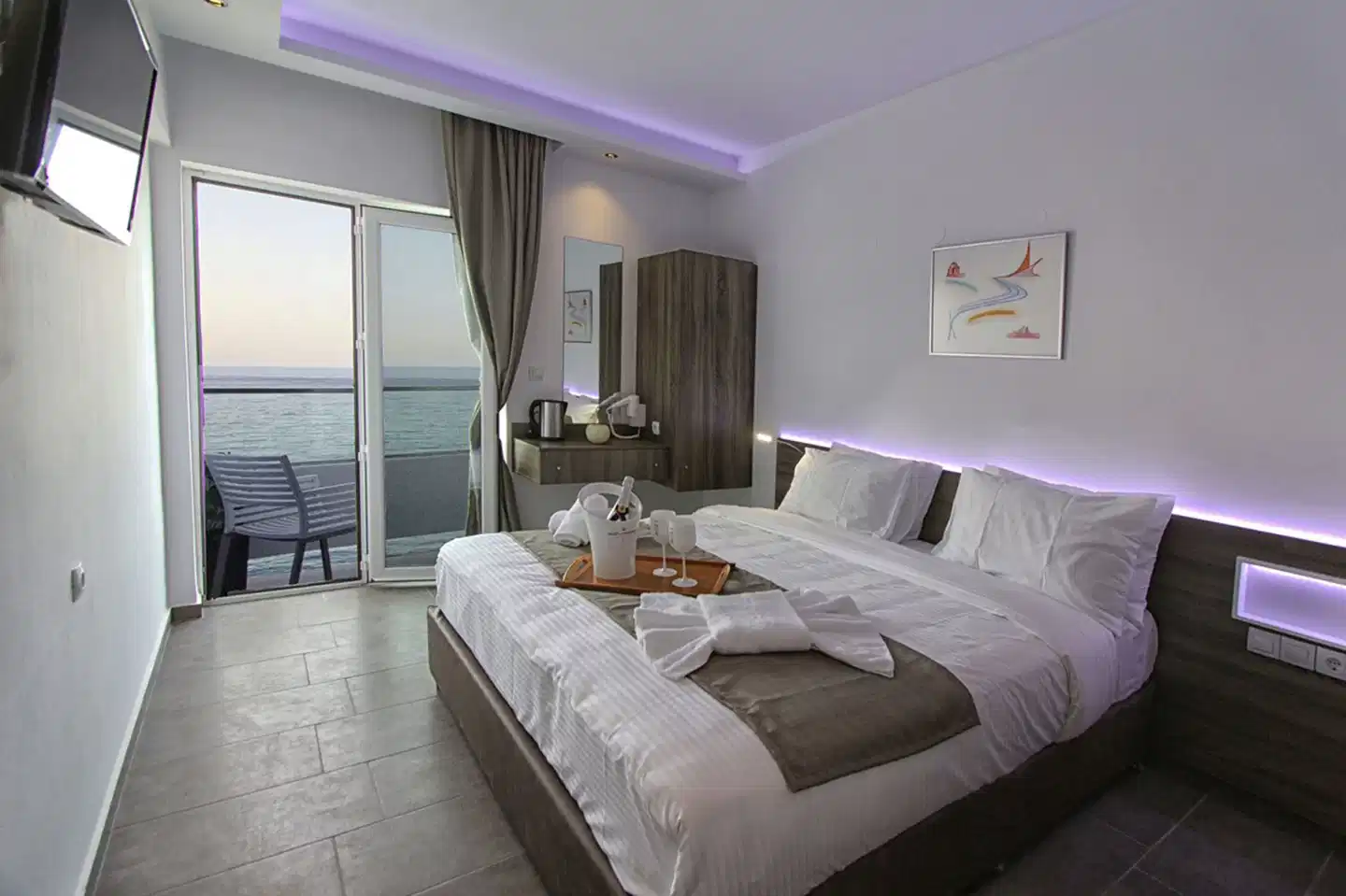 Kahlua Boutique Hotel Wohnbeispiel